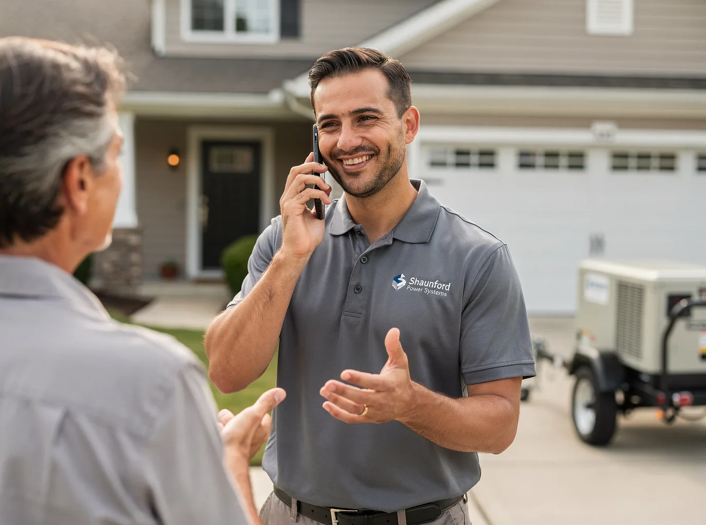 Generator Installation Anniston, AL FAQs